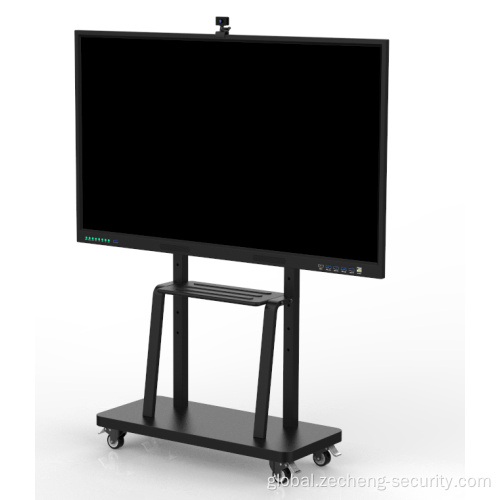 Teaching All-In-One Machine 85 Inch Dual System Interactive Whiteboard Supplier